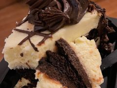 三十周年纪念巧克力芝士蛋糕-The Cheesecake Factory 芝乐坊餐厅(王府中環店)