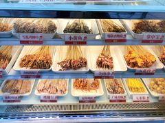 -喜姐炸串(仙林水平方店)