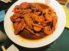 -叶派龙虾•招牌香辣蟹·海鲜(中海国际店)