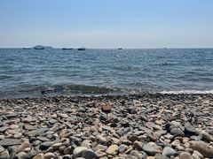 -银沙滩浴场