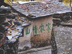 -南窖乡水峪村山情农家