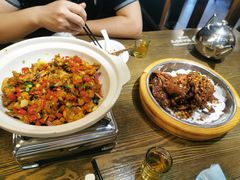 -田趣园长沙菜(天安云谷店)