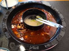 精品烧鸡公-重庆烧鸡公火锅(簋街店)
