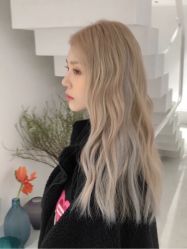 -Rise Hair上升造型