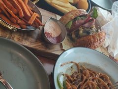 -魏斯理汉堡(西安沣东吾悦店)