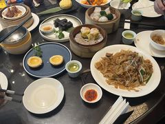 -中山保利艾美酒店-乐美中餐厅