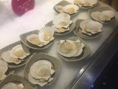 芝士焗大虾-阳光岛·海鲜盛宴(银泰中心in99店)