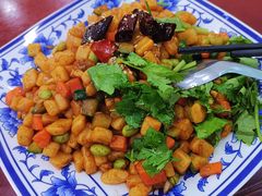 -老回回小吃(百万庄店)