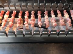 -很久以前羊肉串(中山公园店)