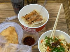 -蔡明纬热干面(长港路店)