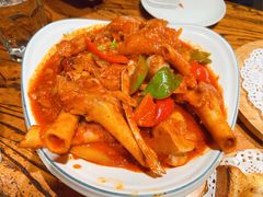 香辣羊骨头-有奴思烤肉·清真(正宁路店)