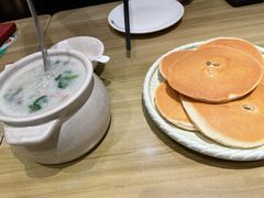 -梁记粥铺(开元地中海店)
