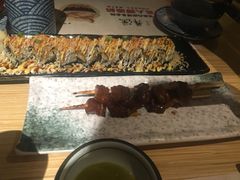 海老脆脆卷-舞漁日料美人胶原锅(陆家嘴中心店)