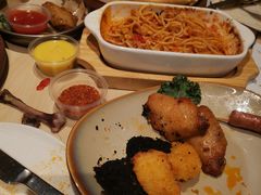 经典肉酱意面-乐凯撒披萨(欢乐颂购物中心店)