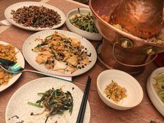 -浩海火燒雲傣家菜(芮欧百货店)