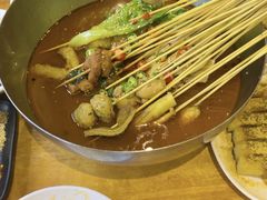 -付小姐在成都(中山公园店)