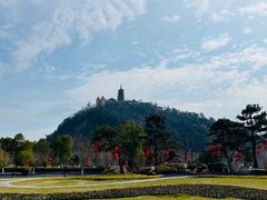 -狼山风景名胜区