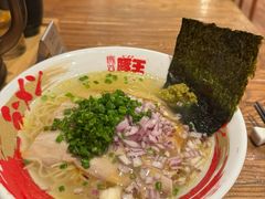 限定王—柚子胡椒-豚王拉面(澳门银河店)