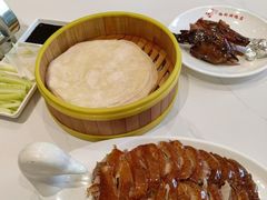 -梅利汴京烤鸭•开封豫菜地标店(晋安路店)