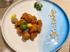 -菩提树·素食餐厅(汇智国际商业中心店)