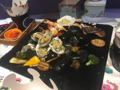 -水桶王国主题餐厅·聚会·生日派对·亲子活动·家庭套餐(亚龙湾希尔顿店)