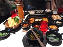 -鼎膳常火锅(华阳店)