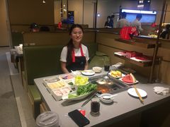 -海底捞火锅(凯德广场店)