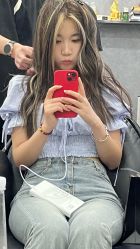 点击看大图 -3am hair salon烫发染发接发