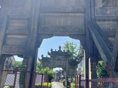 -南关石牌坊古镇