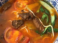 -轻捞慢起面馆(新世界百货店)