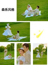 -樱花婚纱摄影