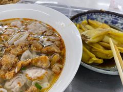 -金陵老丁家馄饨(新街口店)