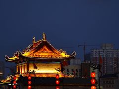 -西安鼓楼