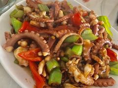 -张会海鲜饭店(东戴河店)