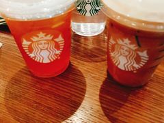 -星巴克(宝山万达店)