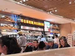 -西贝(上海我格广场店)