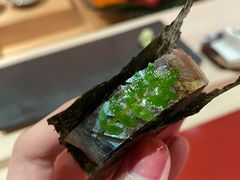-橼舍鮨青木