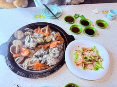 -巧克力渔家.小船海鲜胶东菜(万平口店)