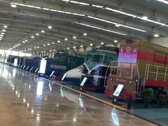 -沈阳铁路陈列馆
