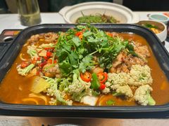 炭烤椒麻牛蛙-老馆子·建德菜·山肴鱼鲜(海威新界店)
