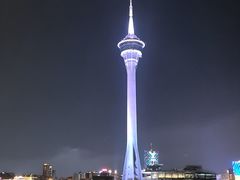 -澳门环岛游湾仔码头