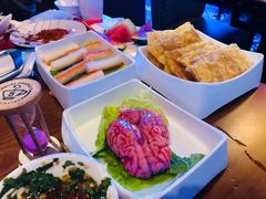 -红牌美蛙鱼头火锅(万辉国际广场店)