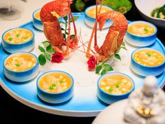-翕间食·精致淮扬菜(江苏大剧院店)