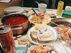 -亚马逊海鲜自助(梅溪湖步步高店)