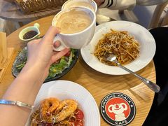 -了不起的考拉咖啡店(高新店)