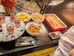 -咖啡CHA自助餐厅(香格里拉饭店)
