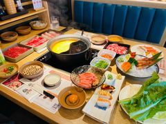 -温野菜涮涮锅(曲江大悦城店)