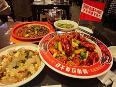 -阿财老铺·老蚌埠龙虾城(华夏总店)