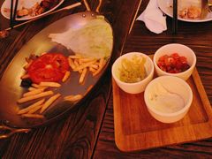 -The BREW·酿餐厅(浦东嘉里大酒店)