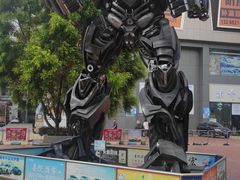 -顺德南宏海立方海洋公园